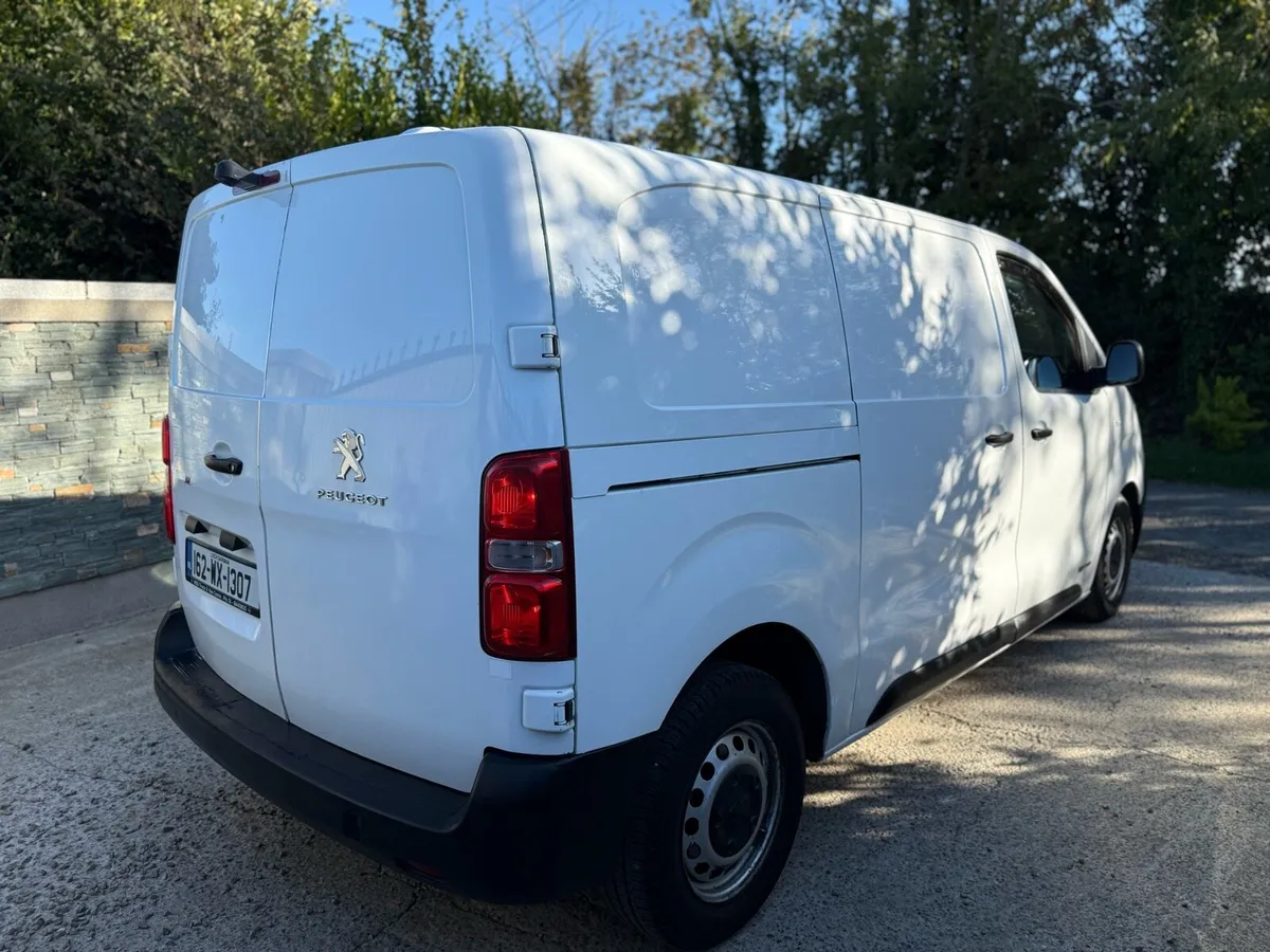 2016 (162) Peugeot expert Doe&tax - Image 4
