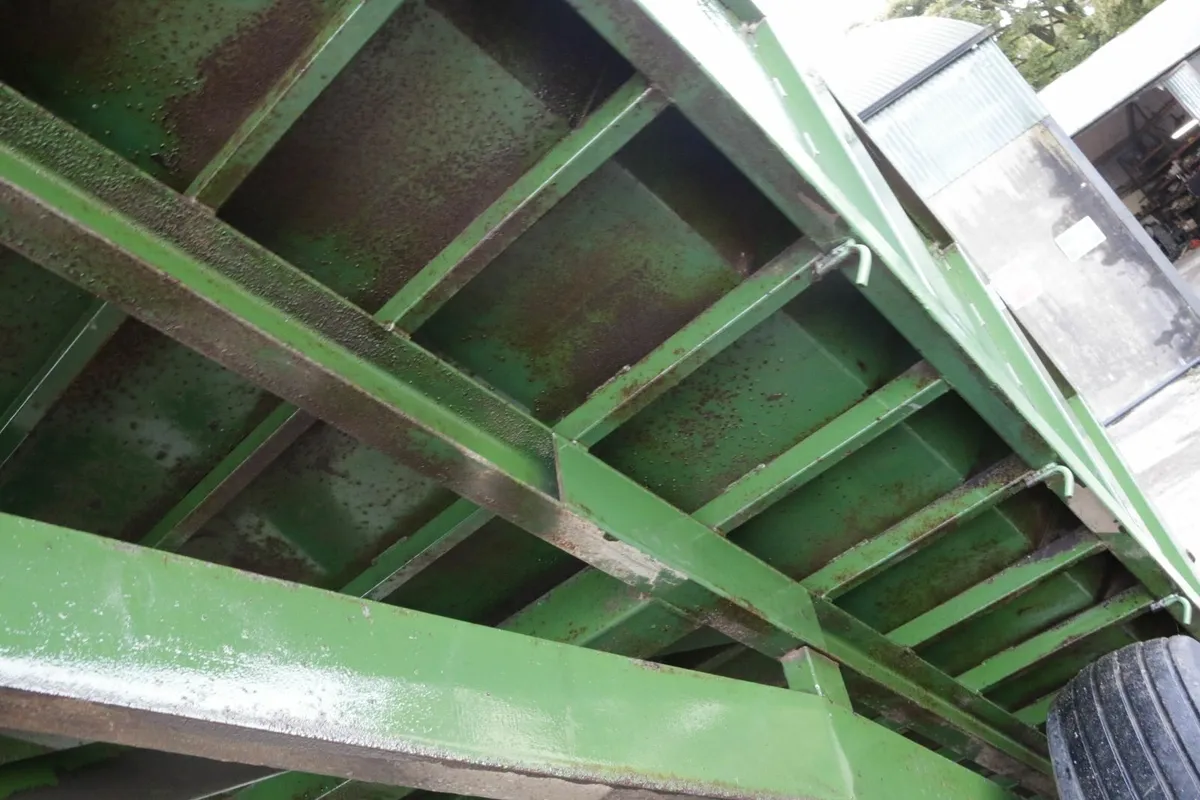 bailey grain trailer - Image 4