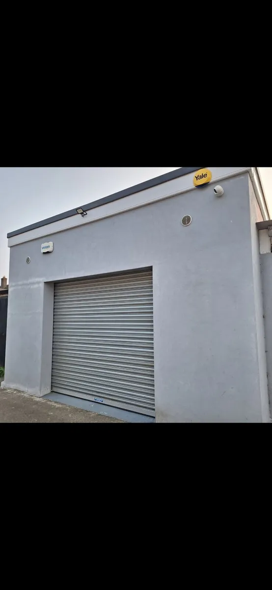 Storage unit/garage/lock up to rent
Walkinstown - Image 1