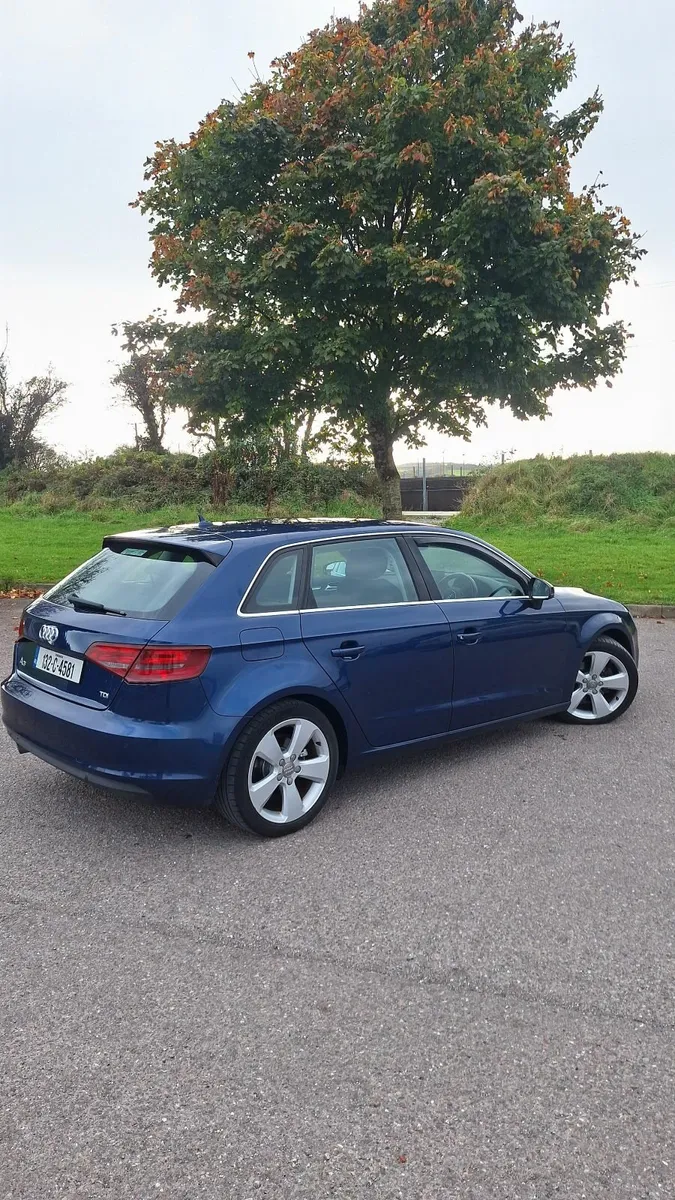 Blue Audi A3 2013, 2L TDI (new timing belt!) - Image 4