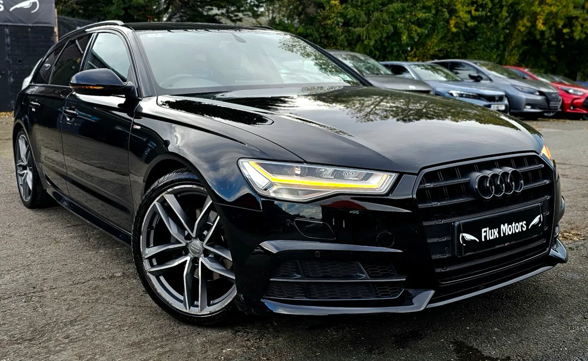 🔥 2017 Audi A6 2.0 TDI Ultra S Line Manual Estate - Image 2