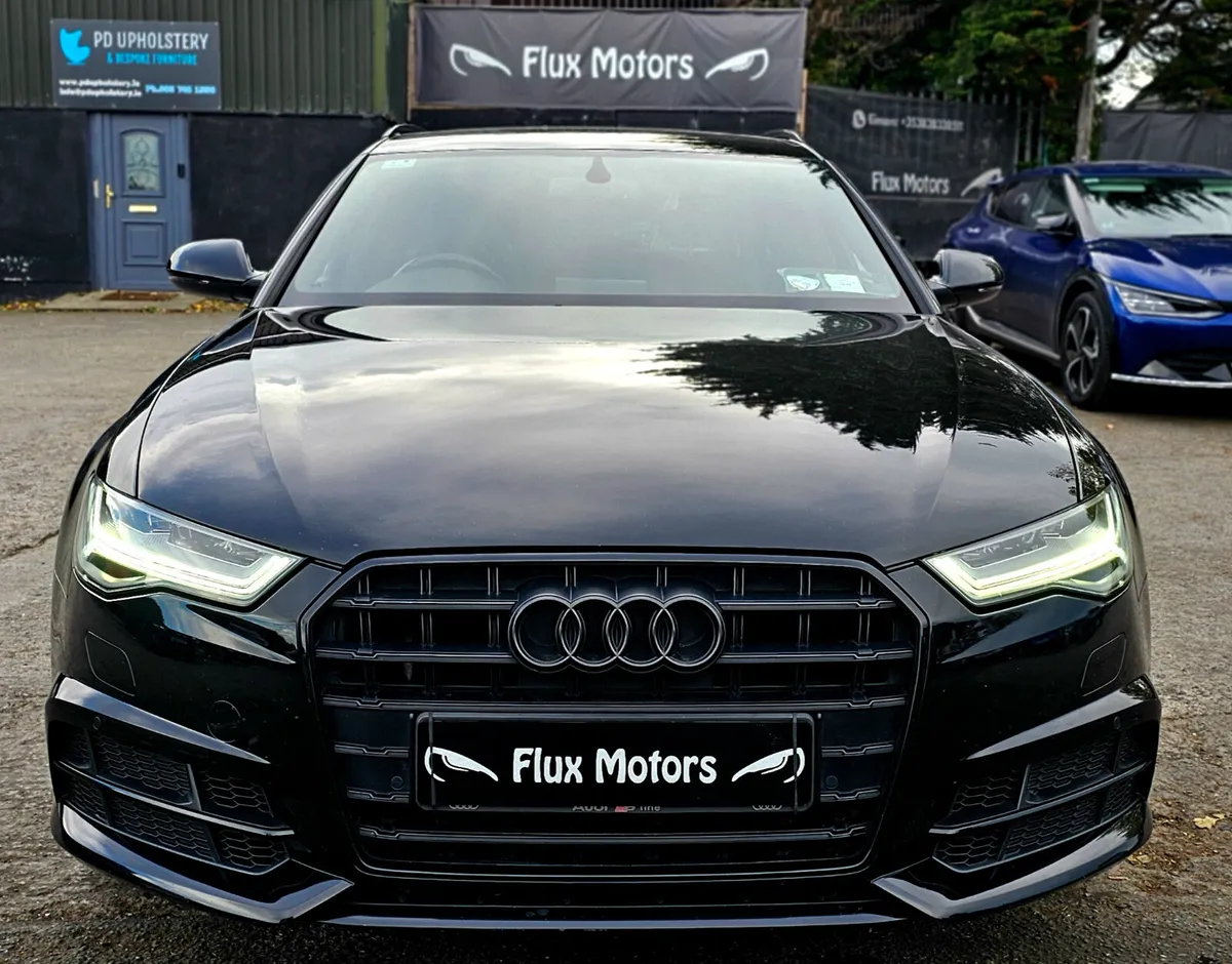 🔥 2017 Audi A6 2.0 TDI Ultra S Line Manual Estate - Image 3