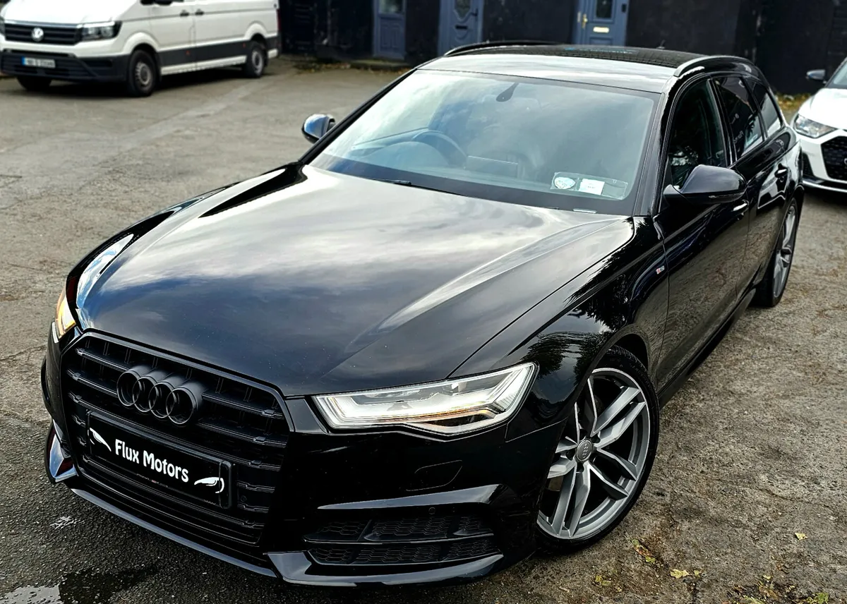 🔥 2017 Audi A6 2.0 TDI Ultra S Line Manual Estate - Image 4