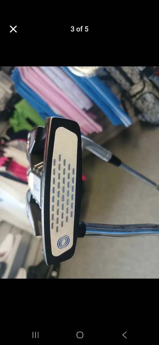 Golf putter - Image 3