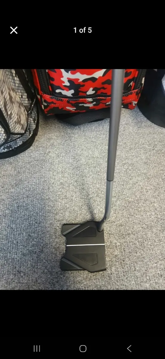 Golf putter - Image 4