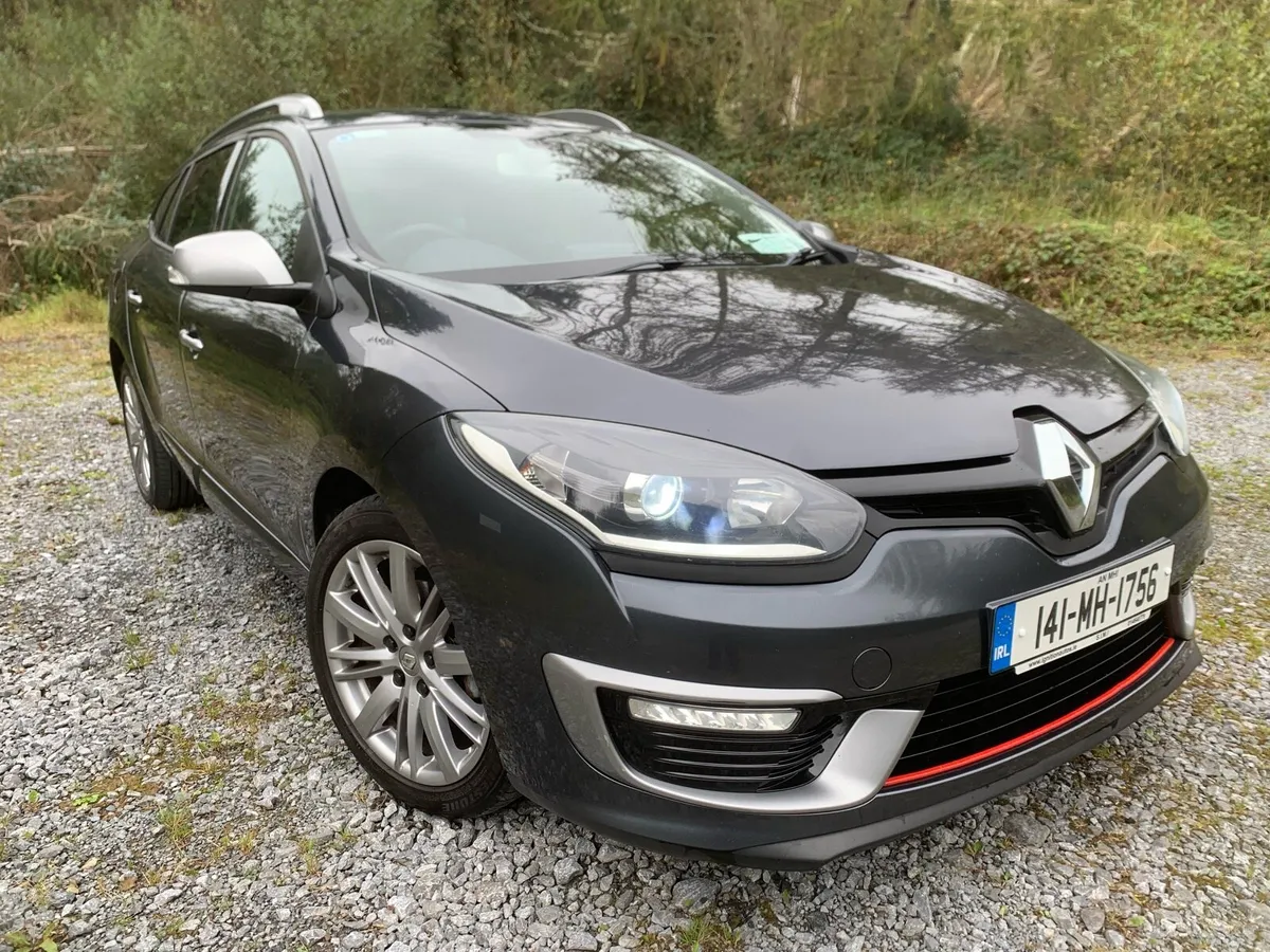141 Renault Megane GT Line.1.5D.Low milage. - Image 1