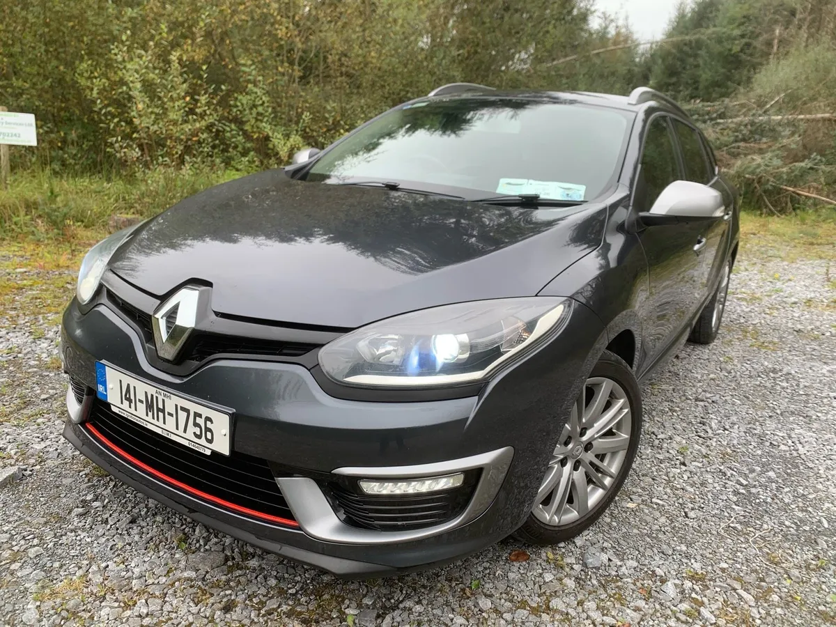 141 Renault Megane GT Line.1.5D.Low milage. - Image 2