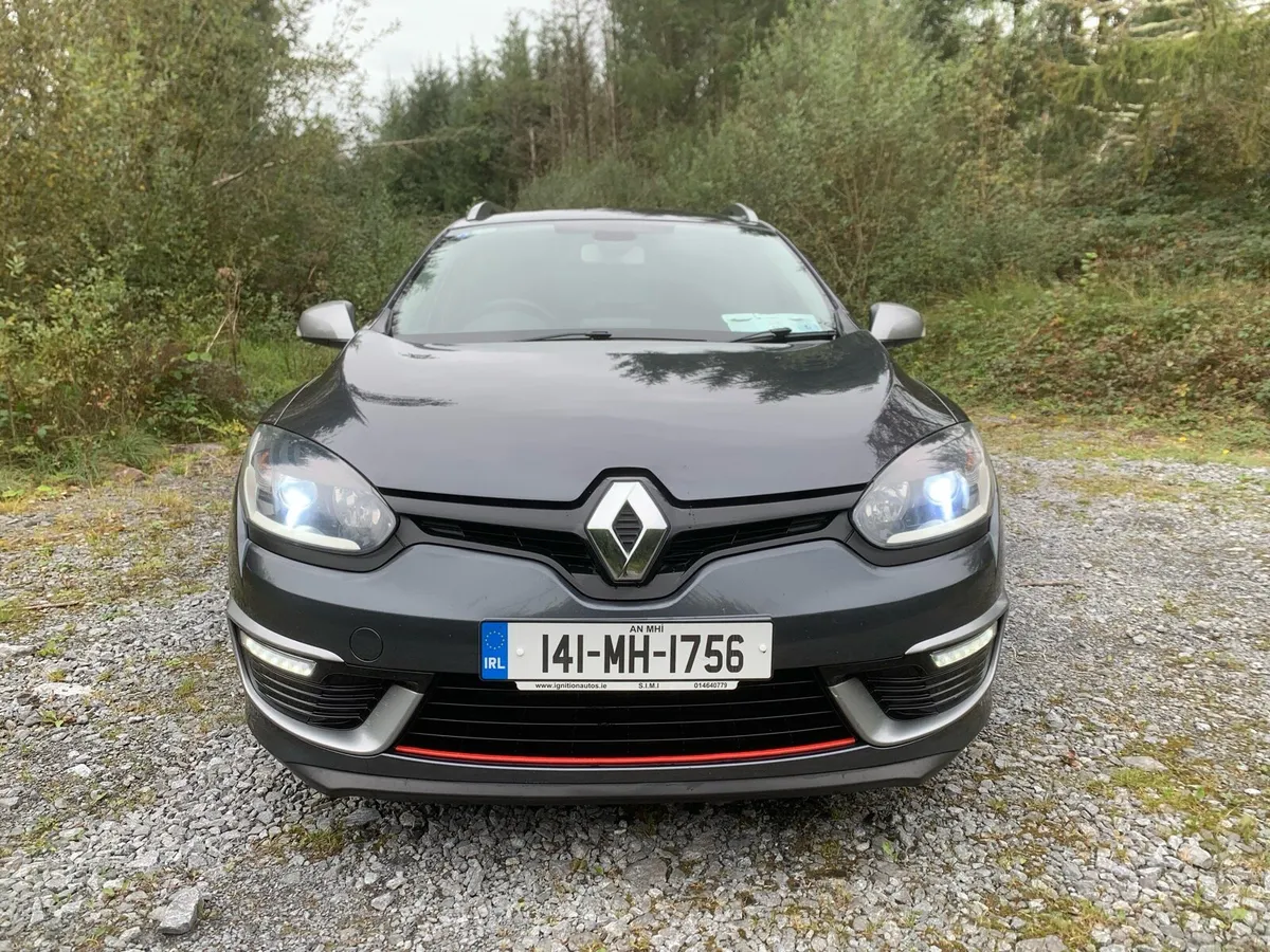 141 Renault Megane GT Line.1.5D.Low milage. - Image 3