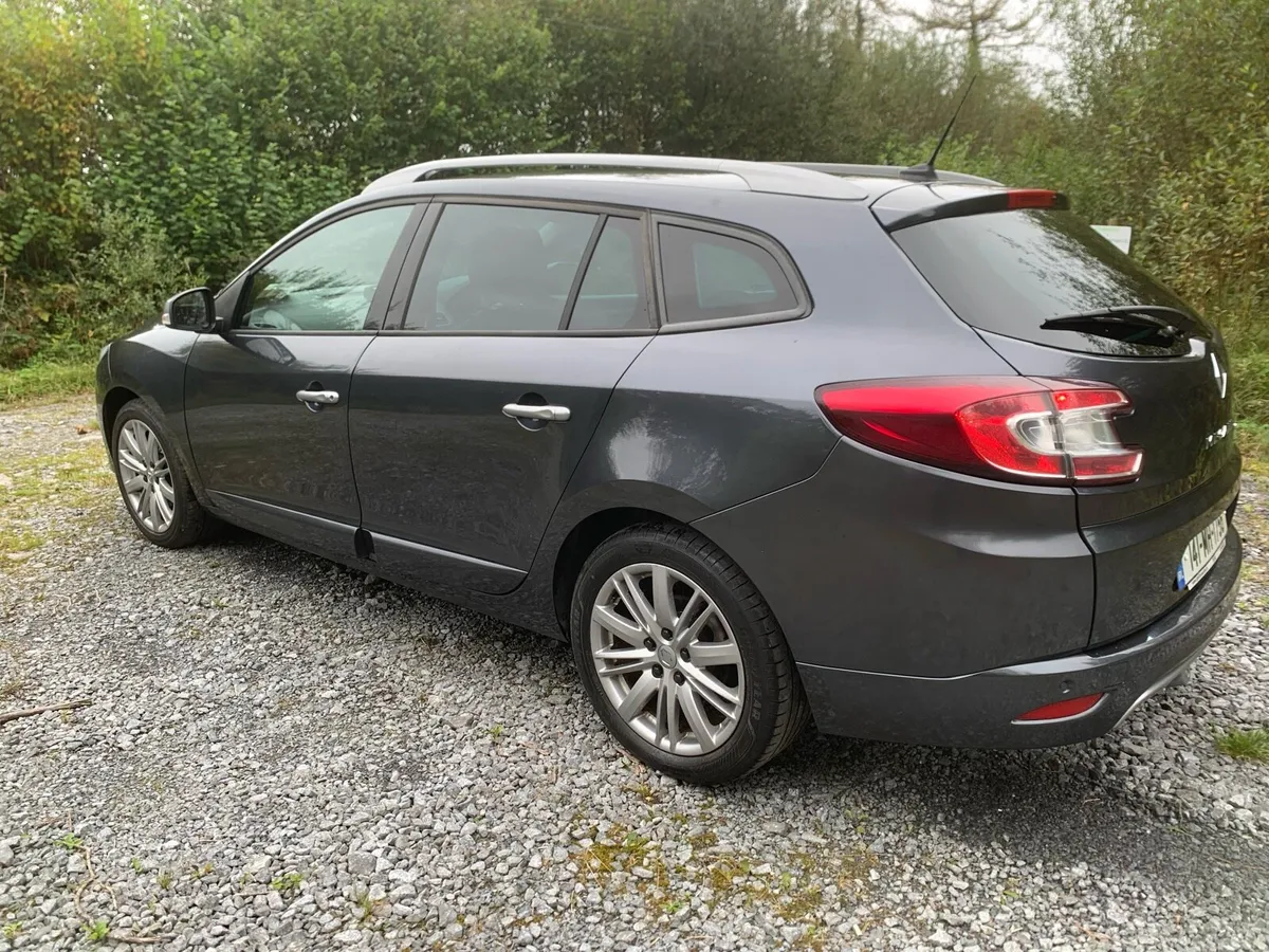 141 Renault Megane GT Line.1.5D.Low milage. - Image 4