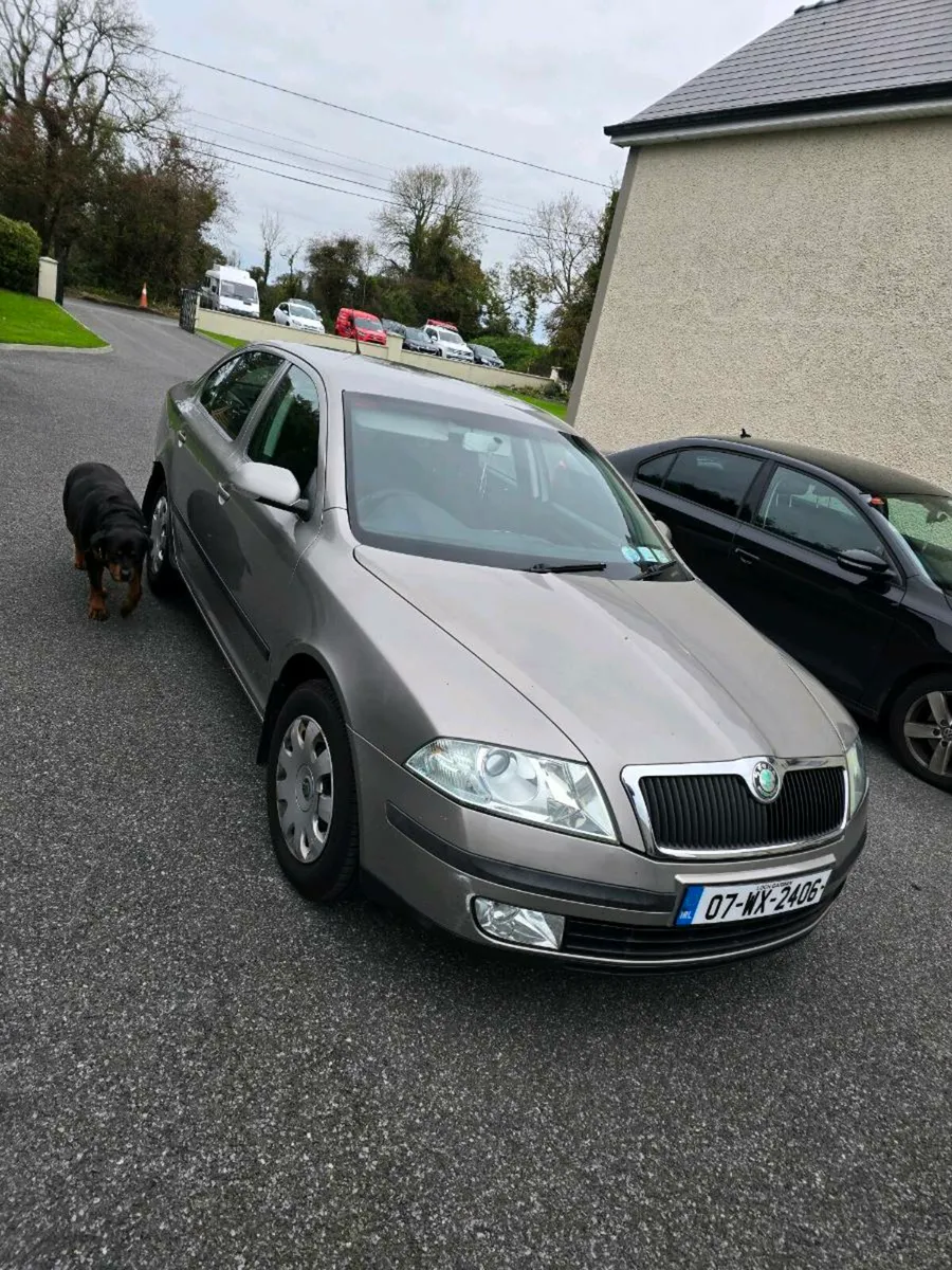 Skoda octavia - Image 1
