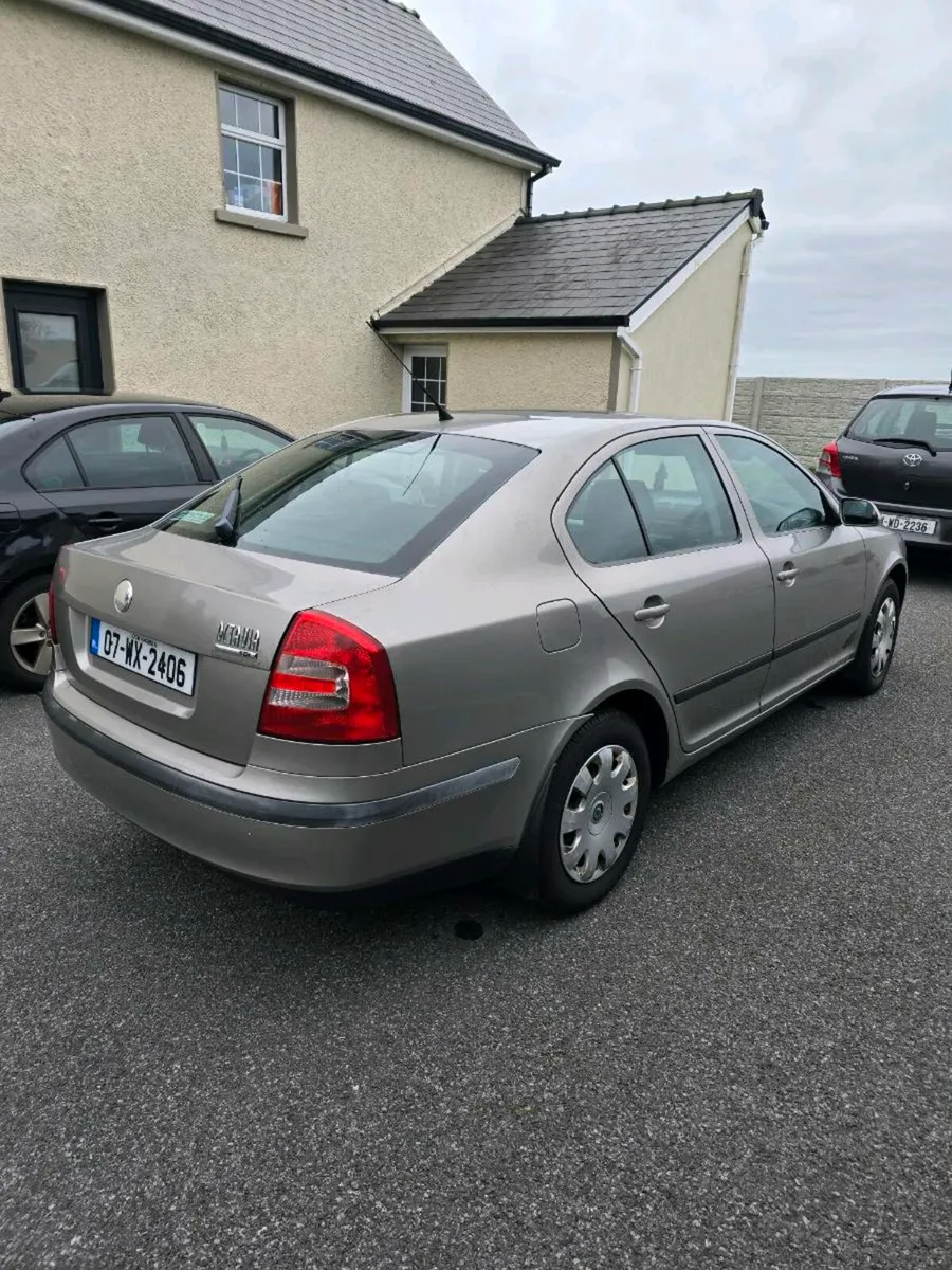 Skoda octavia - Image 4
