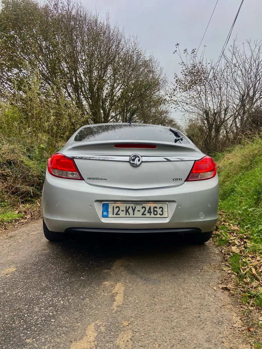 Vauxhall Insignia - Image 3