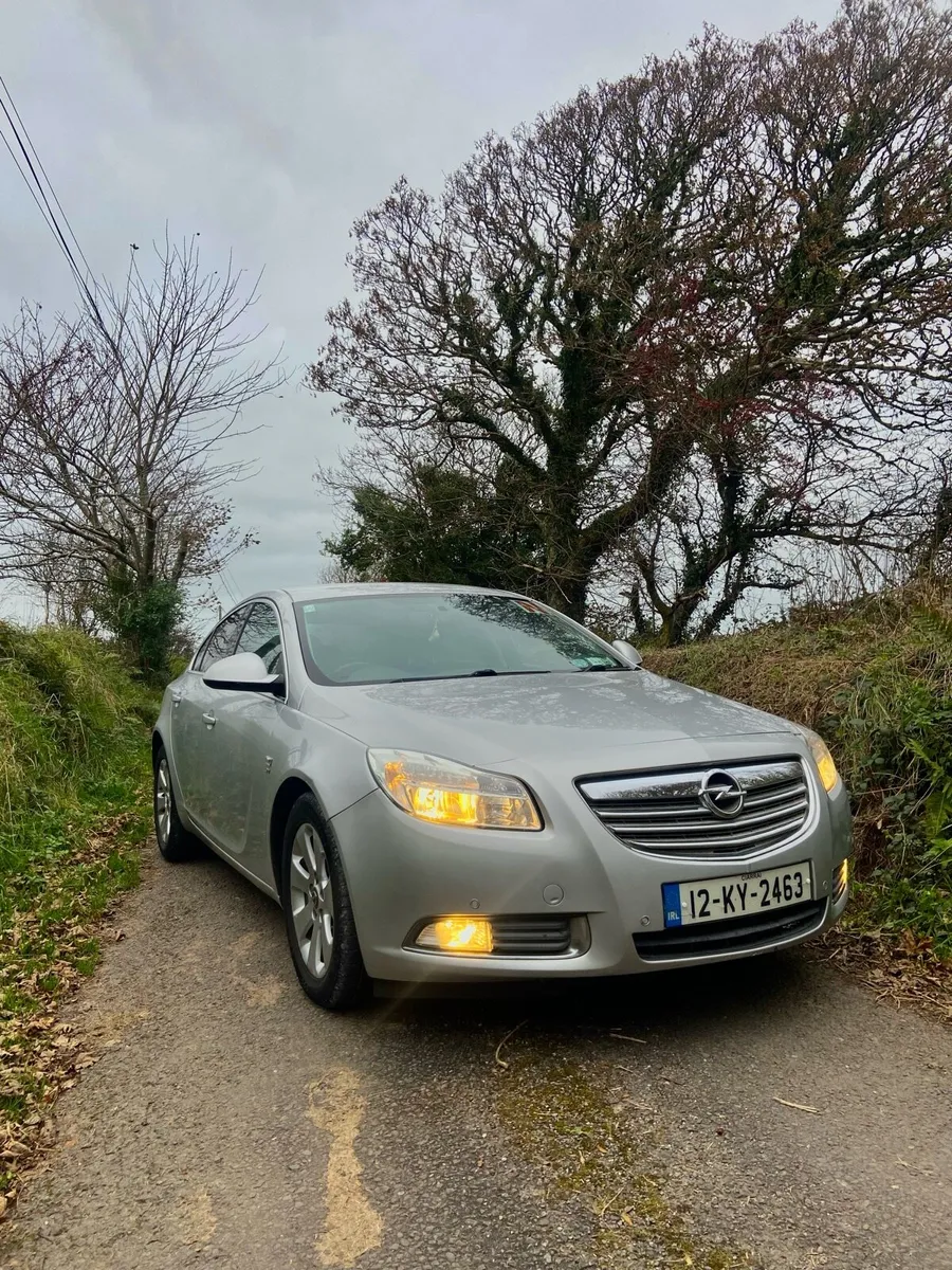 Vauxhall Insignia - Image 4