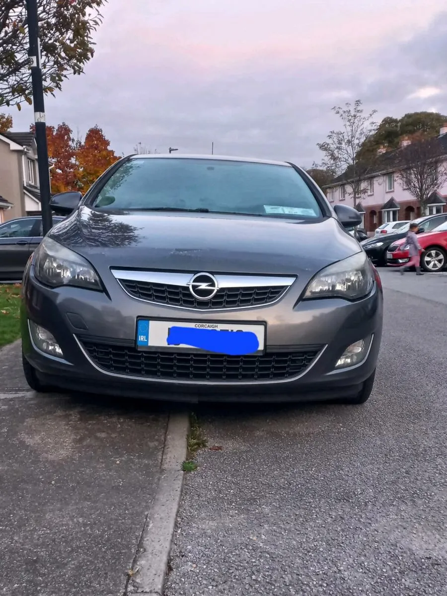 Astra 1.7 CDTI SRI - Image 2