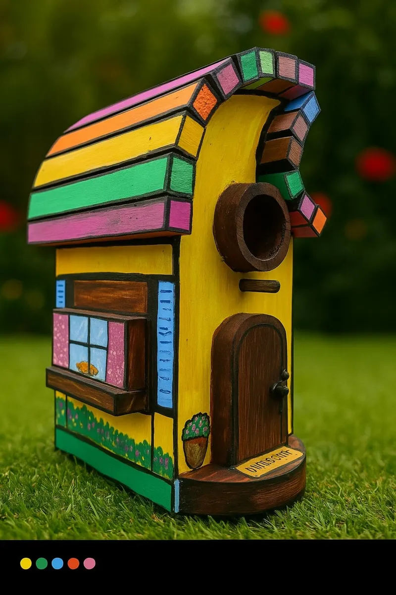 Bird house - Image 1