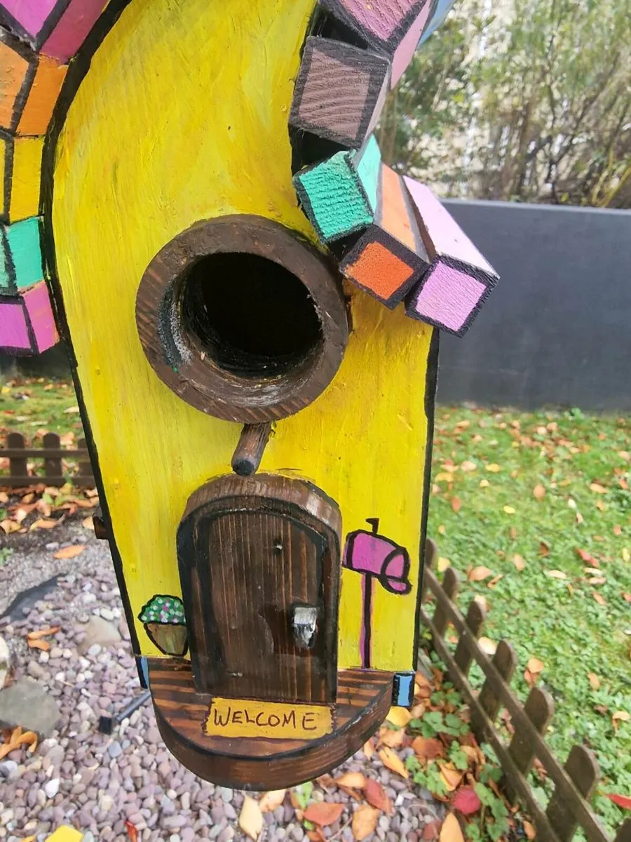 Bird house - Image 3