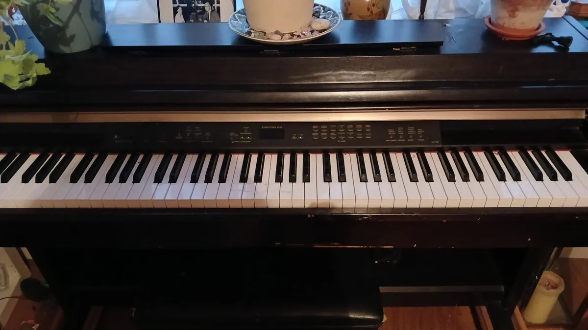 Yamaha Clavinova - Image 1