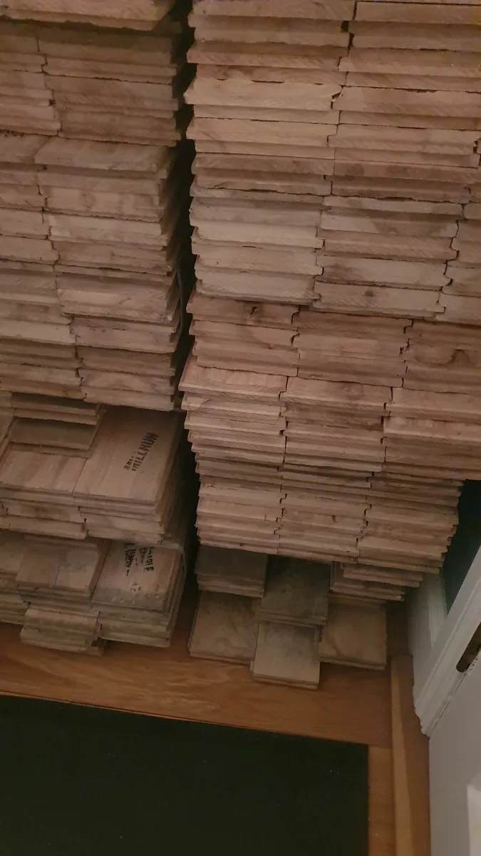 Maple Flooring