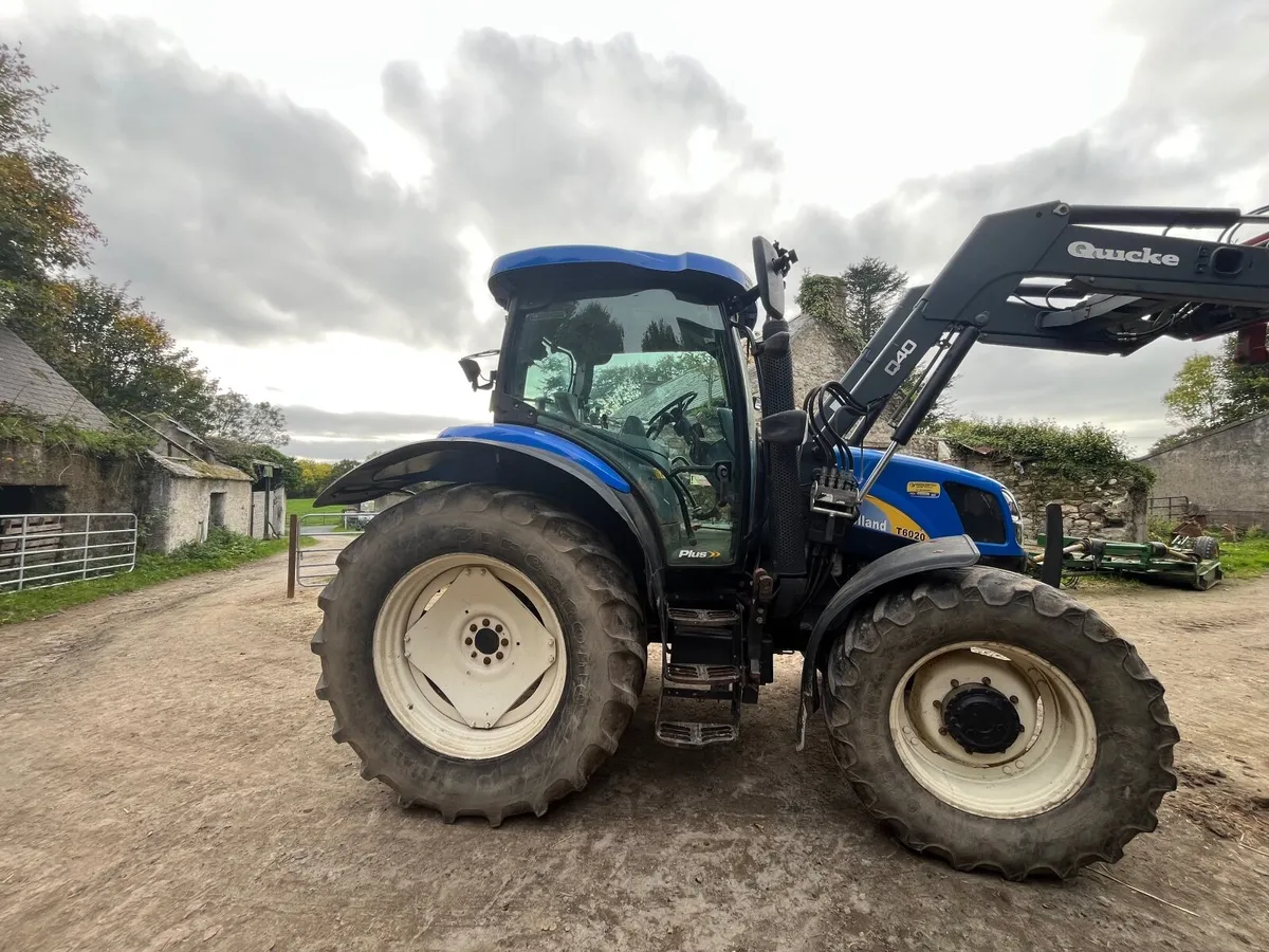 New Holland Other 2007 - Image 1