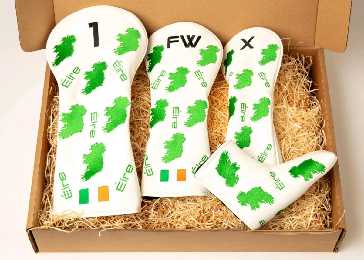 RG Irish Golf Headcover Sets - Image 2