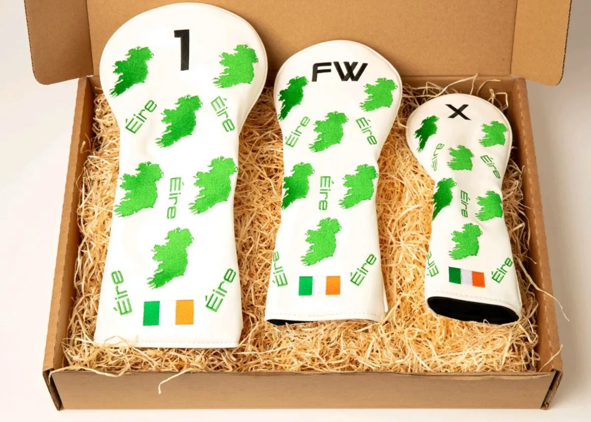 RG Irish Golf Headcover Sets - Image 3