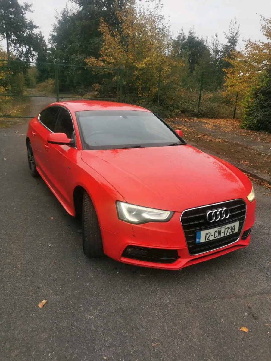 Audi a5 - Image 1