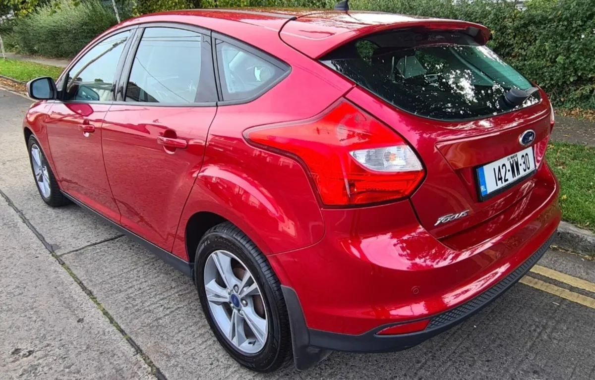 142 Ford Focus 1.6 Diesel - FSH - New NCT - Image 2