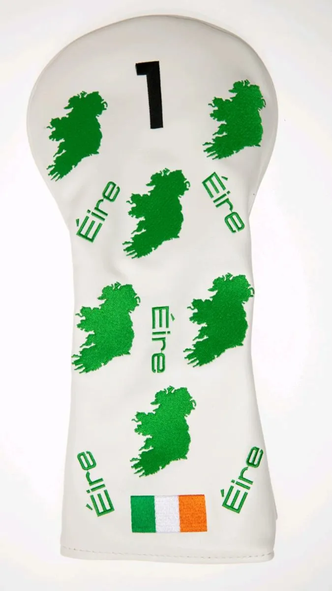 RG Irish Golf Headcover Sets - Image 4