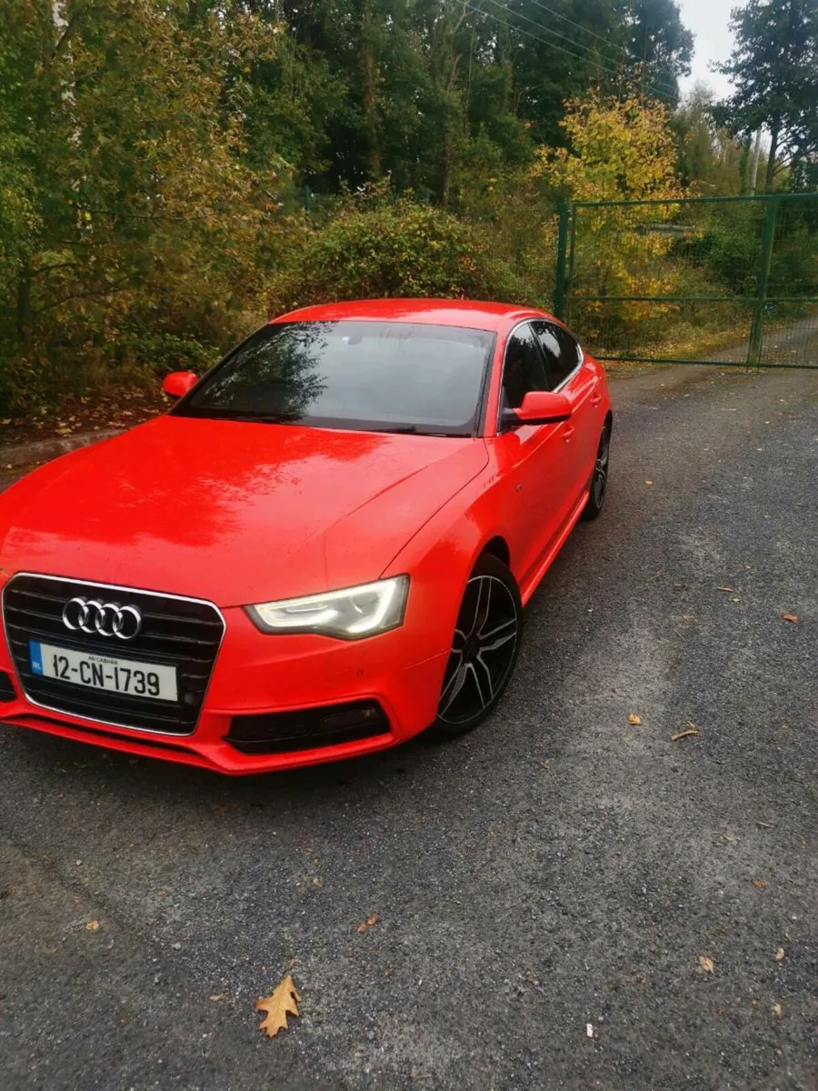 Audi a5 - Image 2