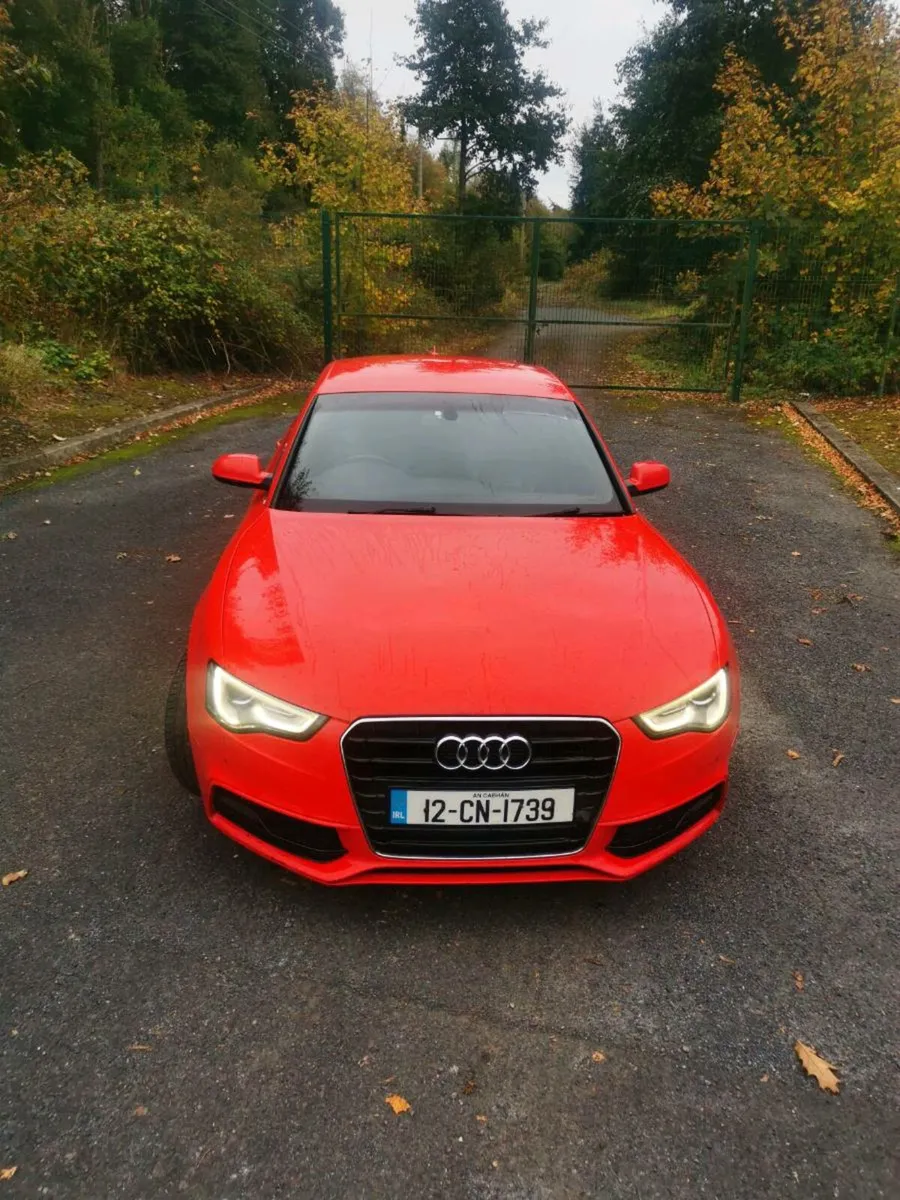 Audi a5 - Image 3