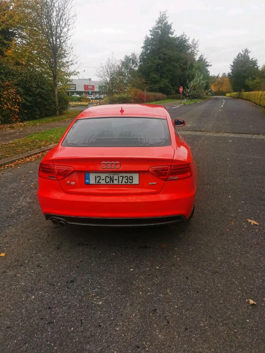 Audi a5 - Image 4