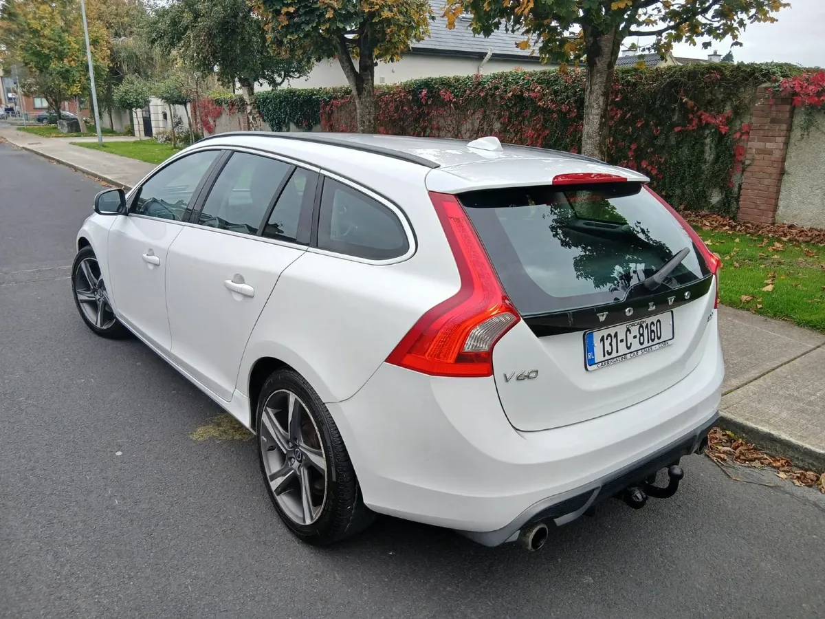 2013 Volvo V60 Estate🎈R Design New Nct - Image 2