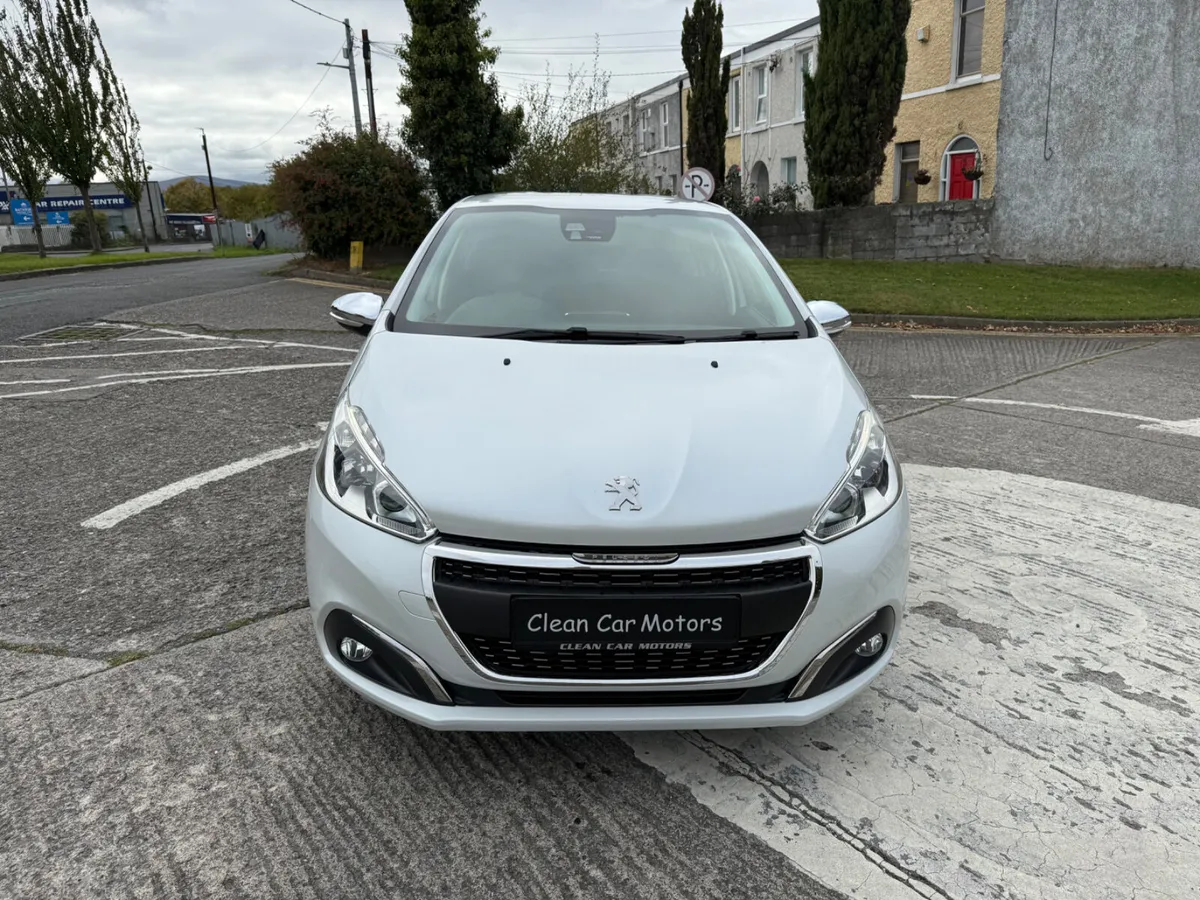 Peugeot 208 2016 1.2 Petrol Auto - Image 2