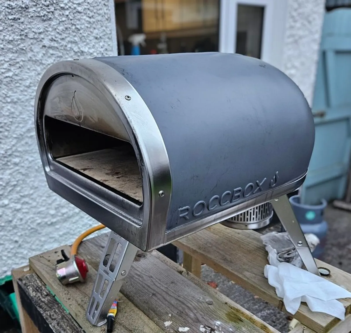 Gozney Roccbox Pizza Oven - Image 1
