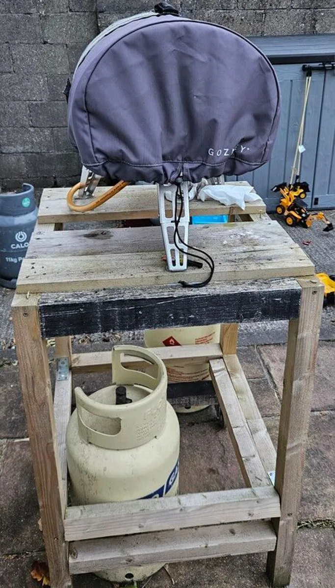 Gozney Roccbox Pizza Oven - Image 4