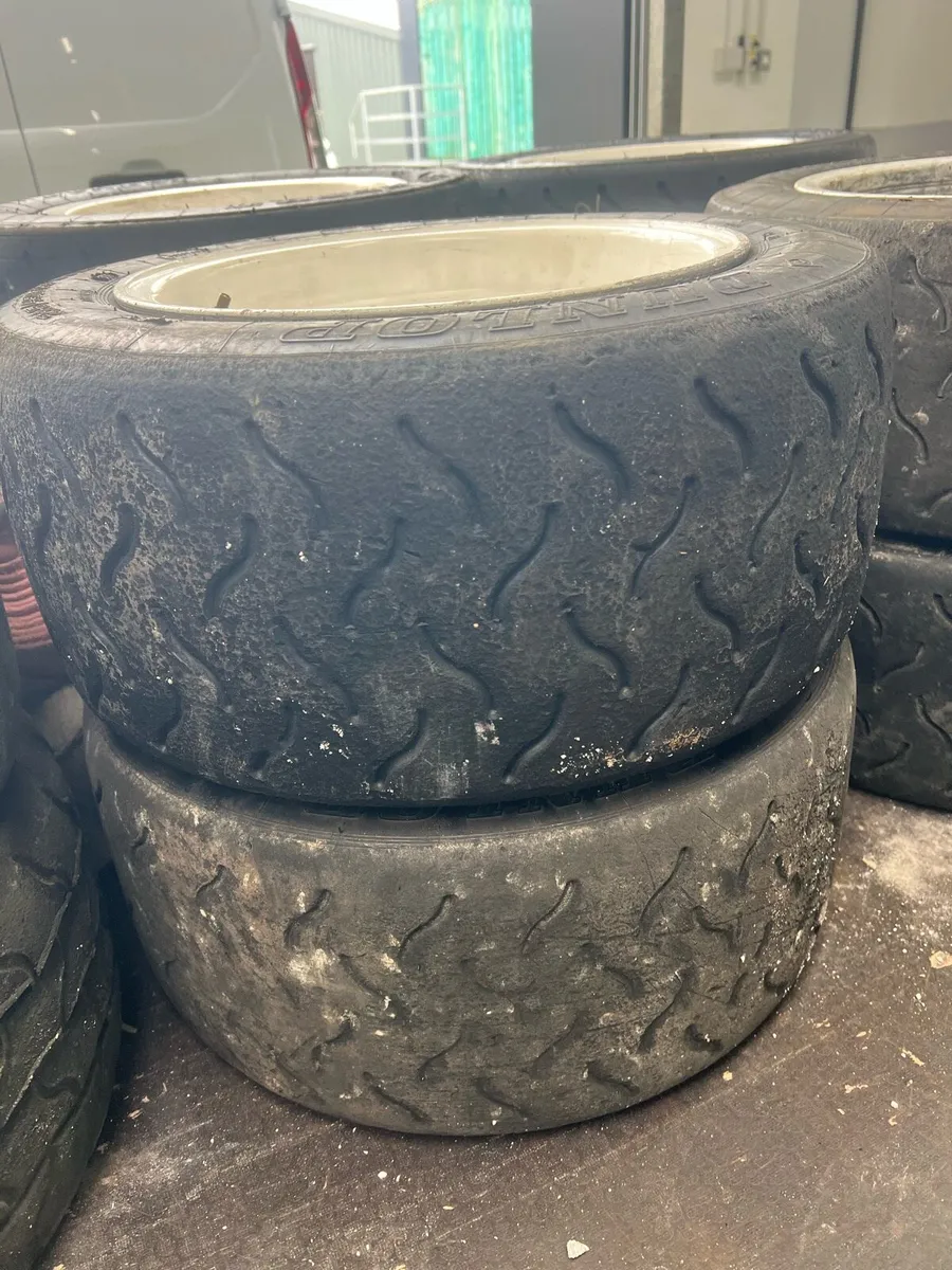 Tyres Seats Suit - Image 2