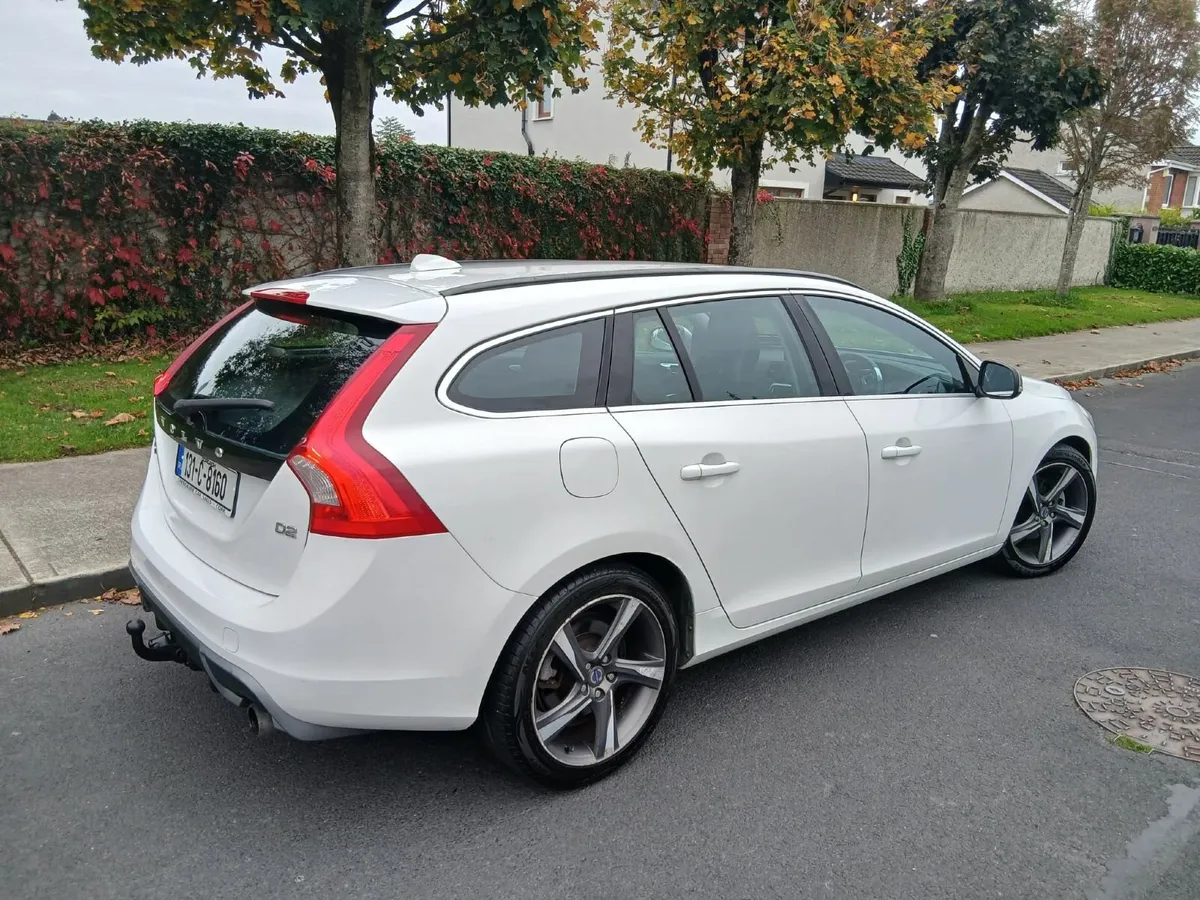 2013 Volvo V60 Estate🎈R Design New Nct - Image 4