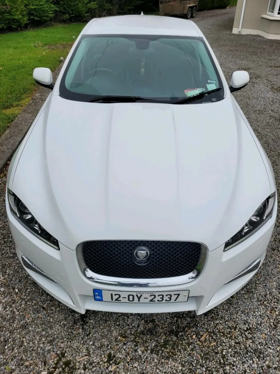 Jaguar XF Sport 200bhp, NCT02/26, Tax 12/25 - Image 2