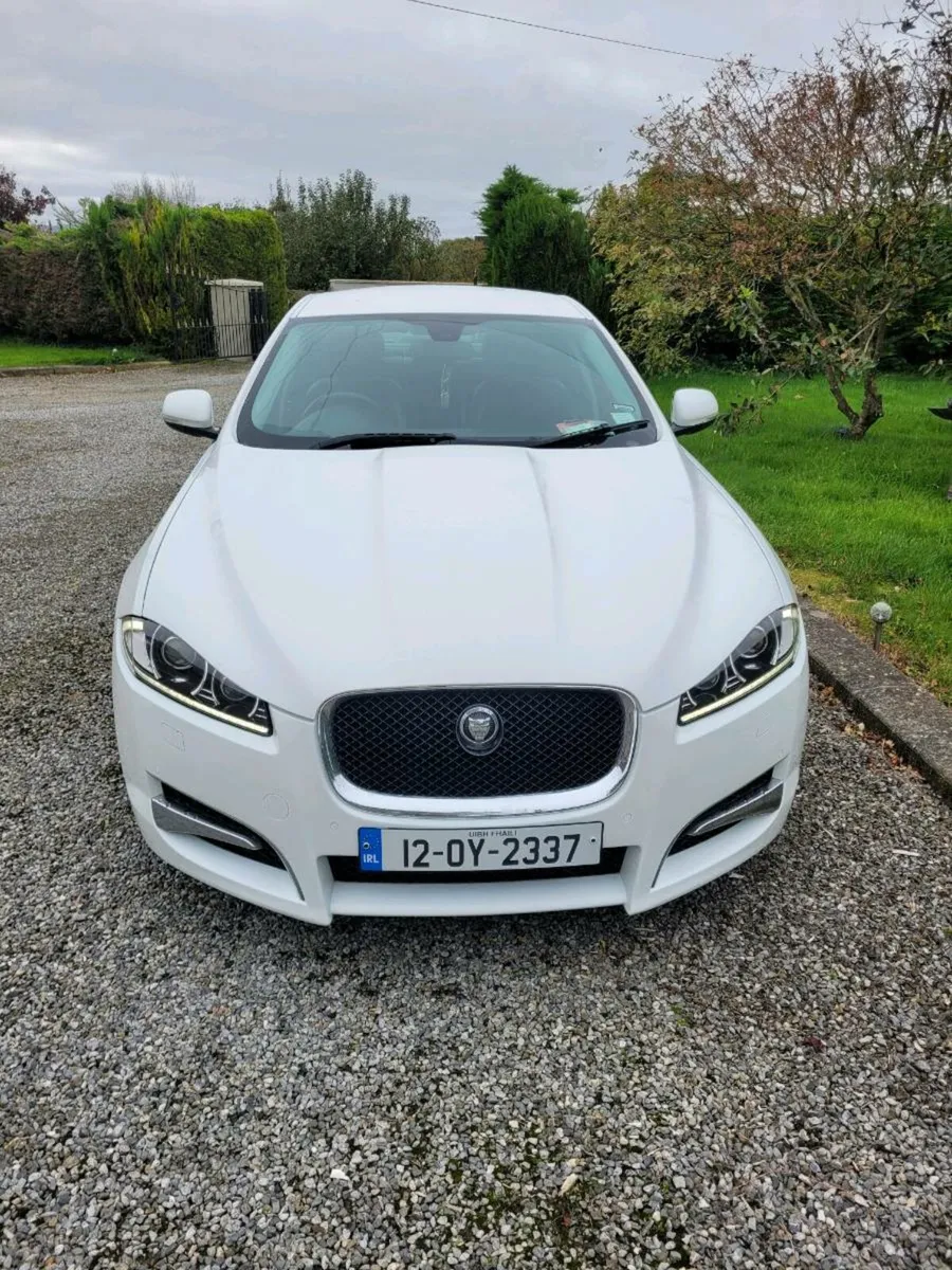 Jaguar XF Sport 200bhp, NCT02/26, Tax 12/25 - Image 3