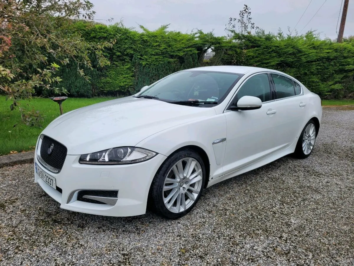 Jaguar XF Sport 200bhp, NCT02/26, Tax 12/25 - Image 4