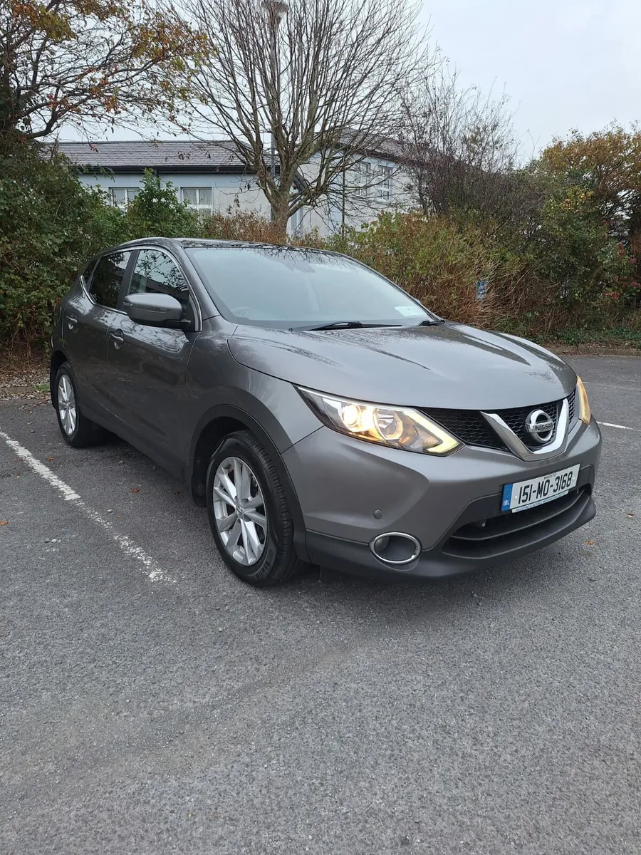 2015 QASHQAI - Image 1