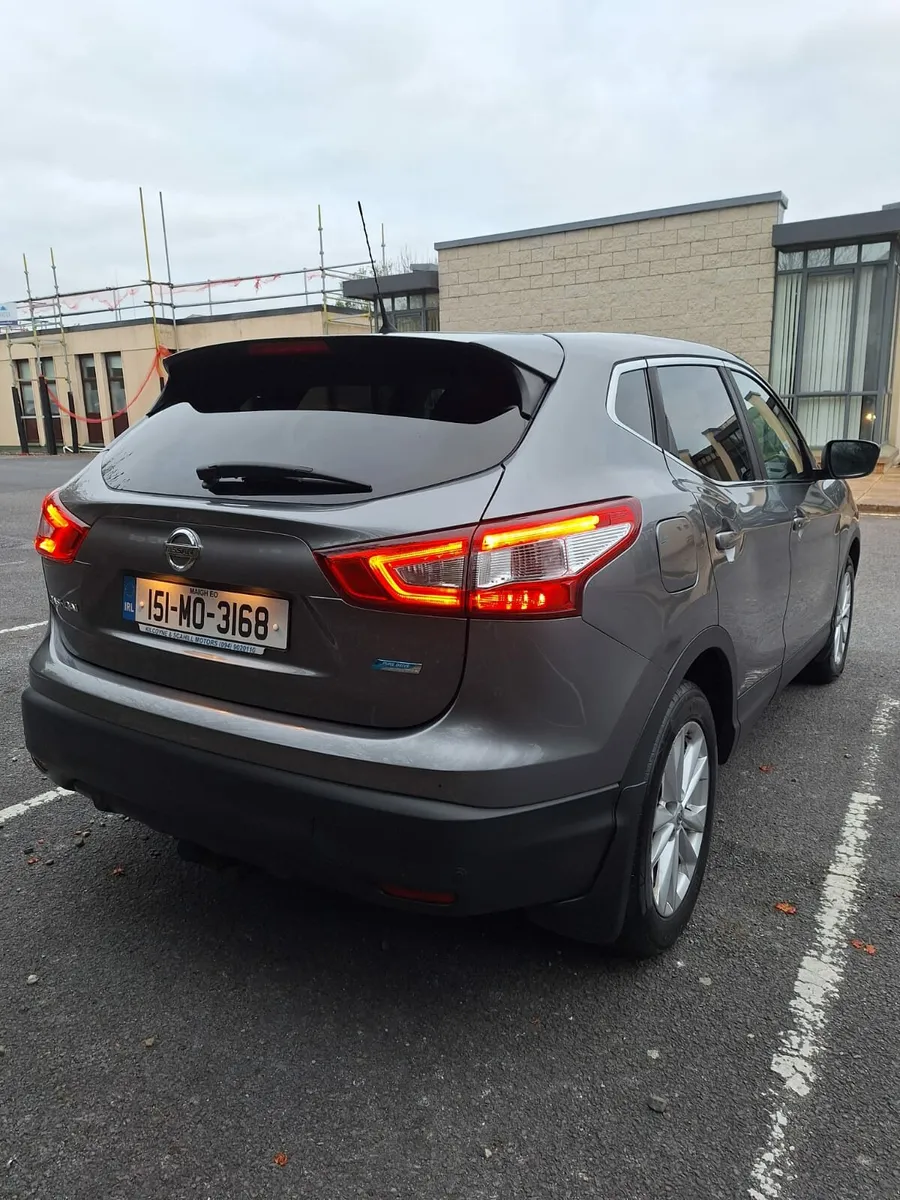2015 QASHQAI - Image 2
