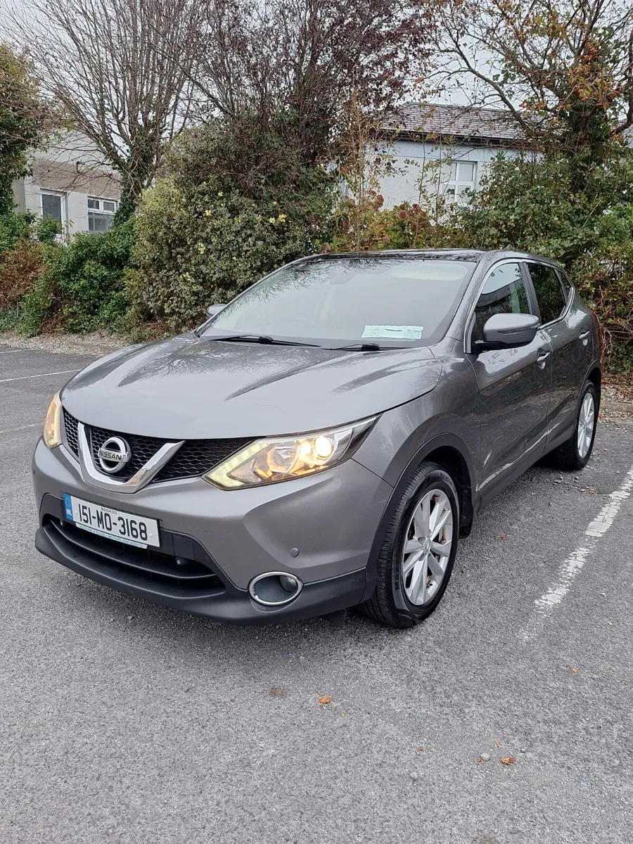 2015 QASHQAI - Image 3