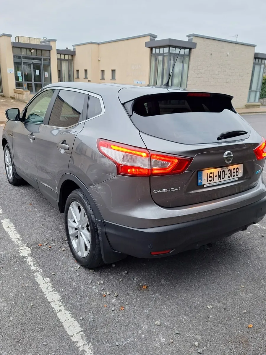 2015 QASHQAI - Image 4