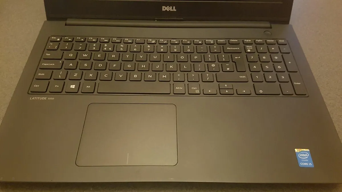 Dell Latitude 3550 - Image 2