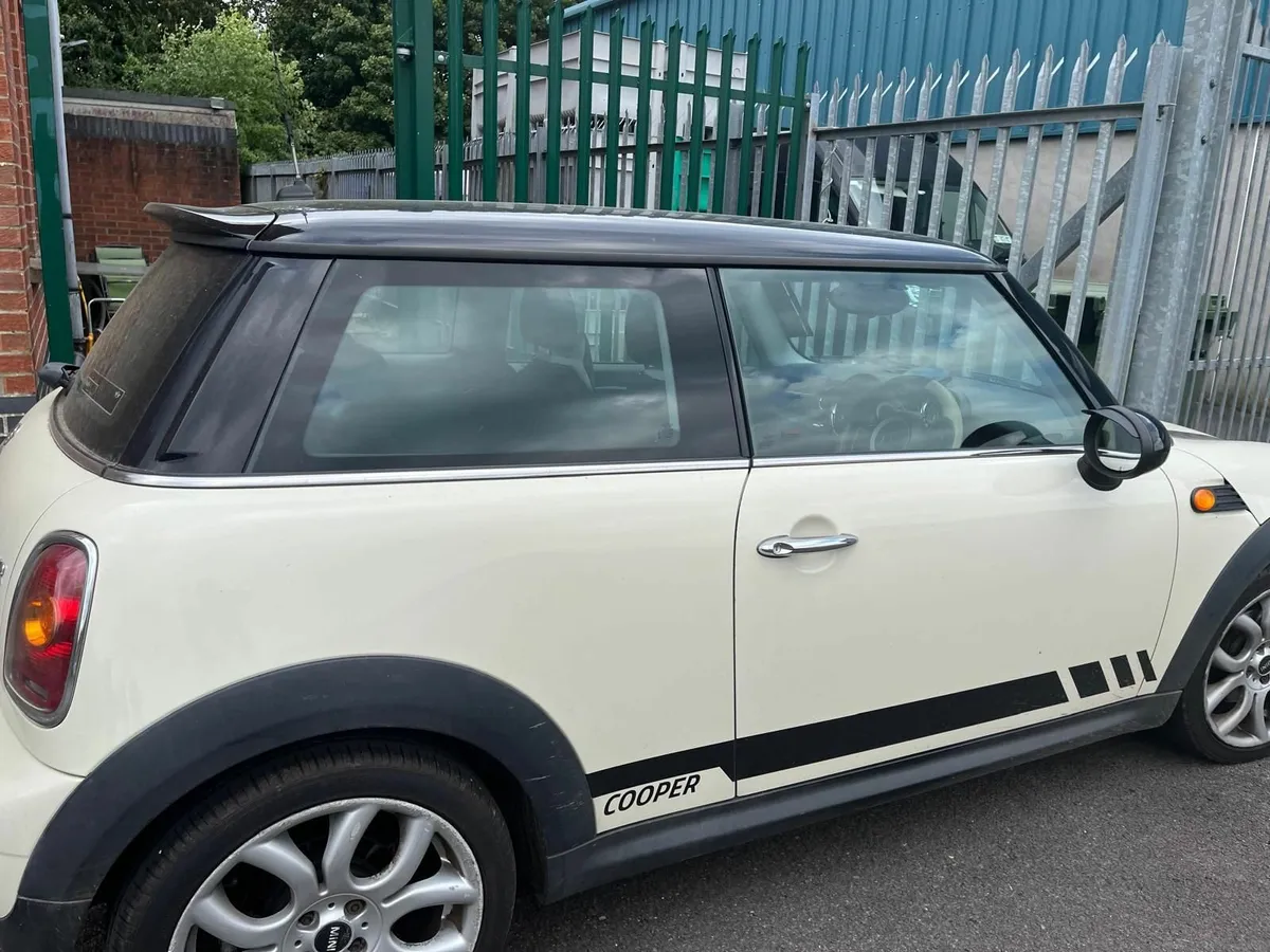 Mini Cooper R56 2007 fresh NCT - Image 3