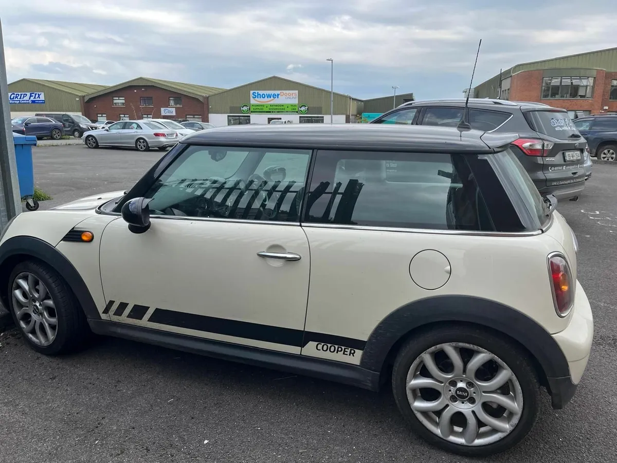 Mini Cooper R56 2007 fresh NCT - Image 4