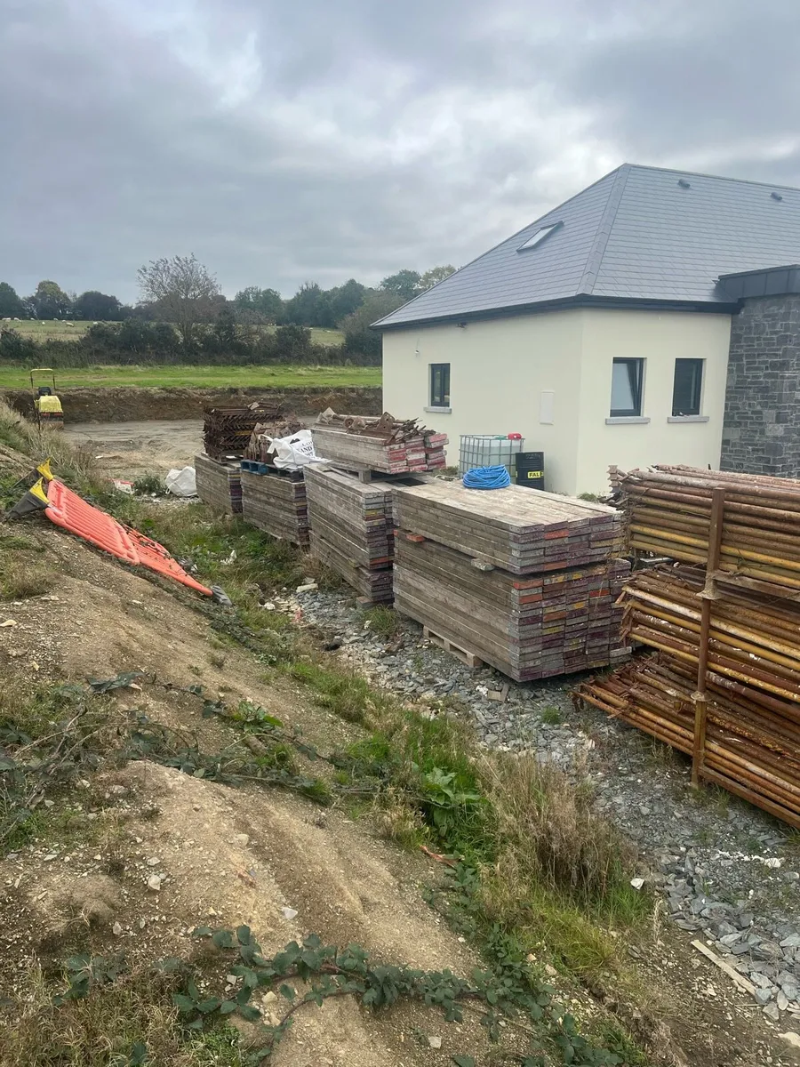 Scaffolding - Image 1