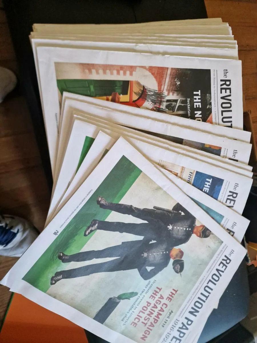 The Revolution Papers - Image 4