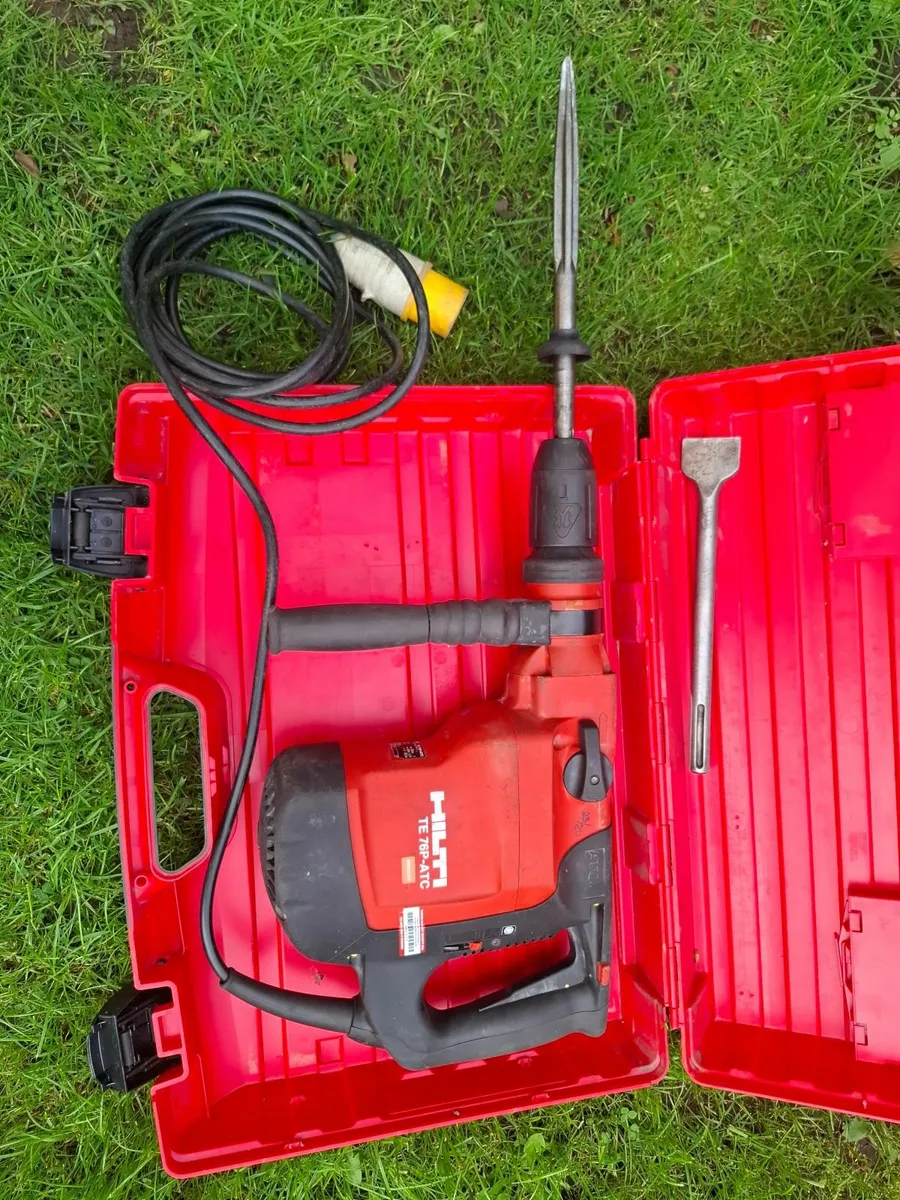 HILTI TE76ATC - Image 1